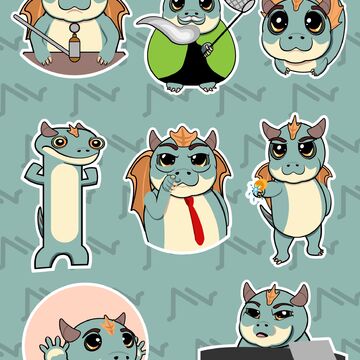 Стикер-пак на конкурс