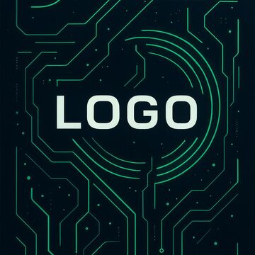 Генерация лого AI