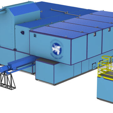 Модульная циркуляционная система