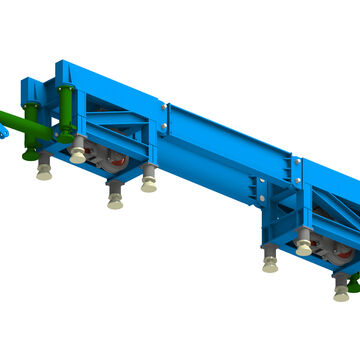 Опора кустового перемещения