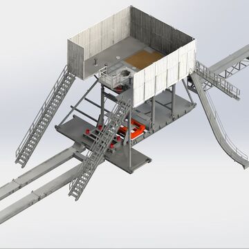 Подроторное основание