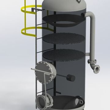 Сепаратор СРБ-2