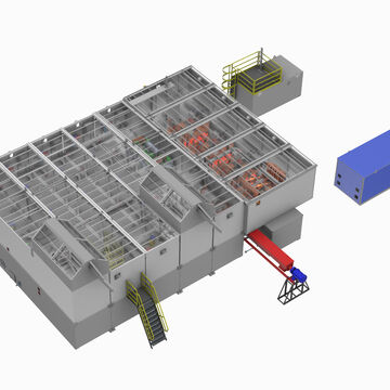 Модульная циркуляционная система
