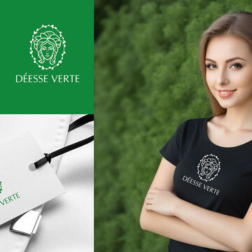 логотип для бренда одежды