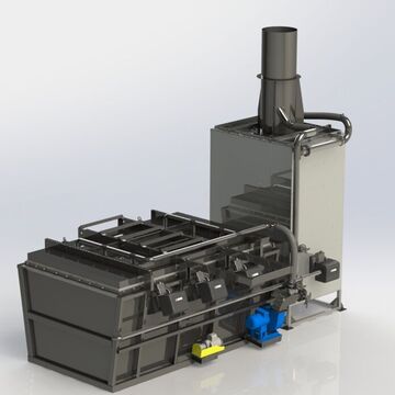 Комплекс утилизации отходов