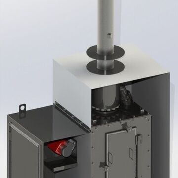 Инсинератор судовой