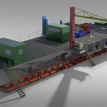 Эшелонная ЦС