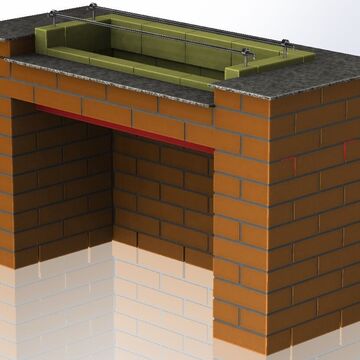 Печь для барбекю