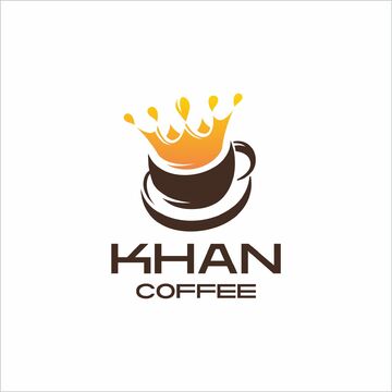Логотип для кофейни