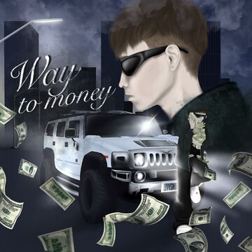 Обложка для музыкального альбома #4