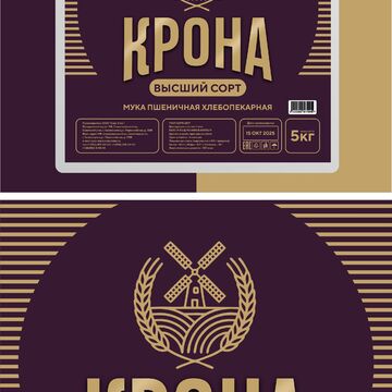 Разработка упаковки бренда