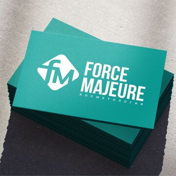 Разработка лого бренда