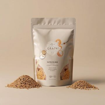 дизайн для премиум крупы(минимализм)