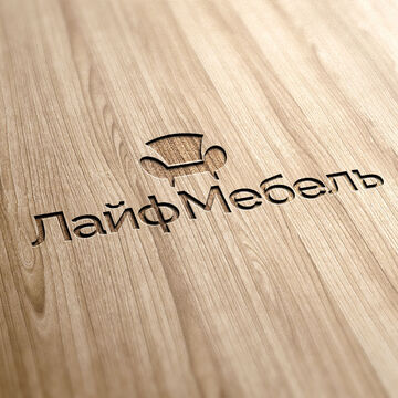 Производство и продажа мебели - Логотип