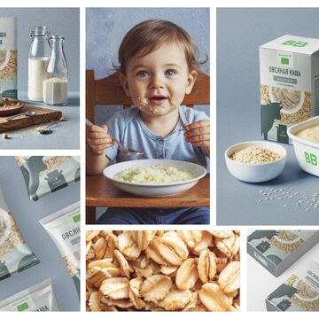 Упаковка для каши "Вкус Вилл"