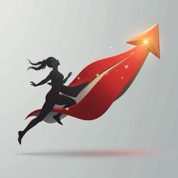 логотип "Движение вверх"