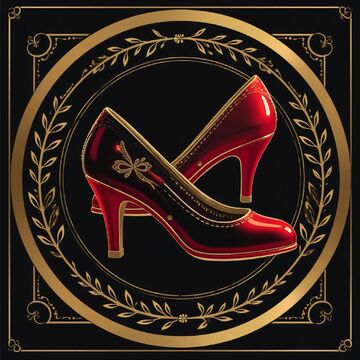 логотип для обувного бутика