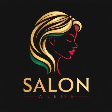 логотип для салона красоты