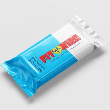 Кондитерские изделия с протеином - Логотип