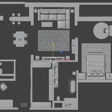 3D Дизайн помещений