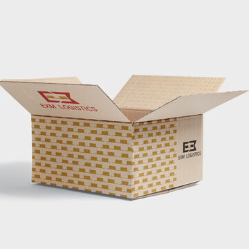 Фирменный стиль. Логистическая компания