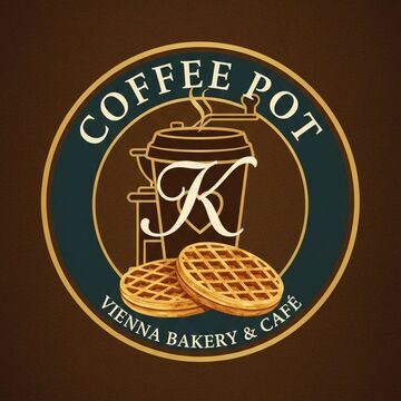 Логотип к кофейне .
