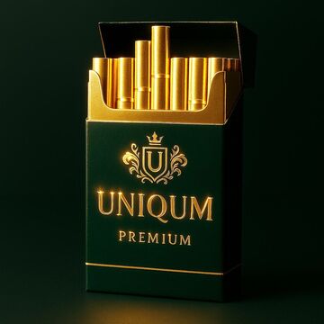 Премиальные сигареты/концепт