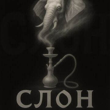 Кальянная СЛОН
