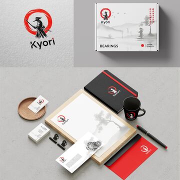 логотип ,ф/с, упаковка для производственной компании