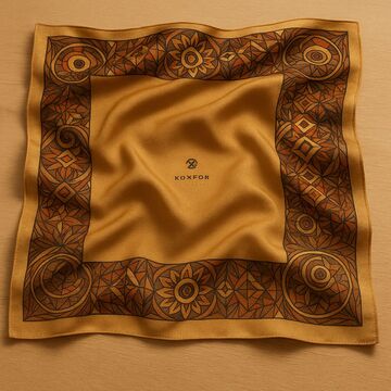 Дизайн платка