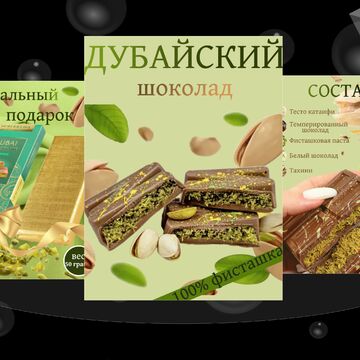 Карточки для маркетплейсов