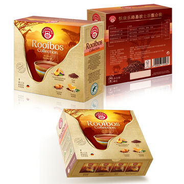 дизайн мультипак для ройбуш коллекции