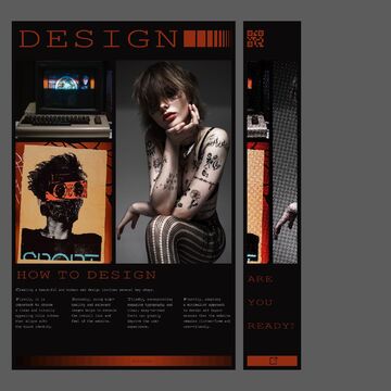 Пост для дизайна