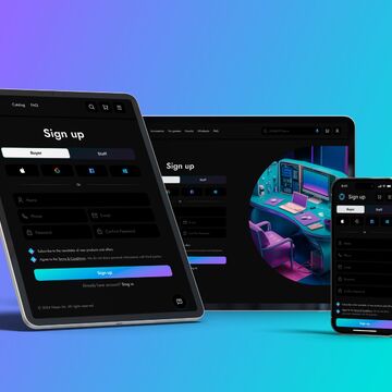 Приложение электроники