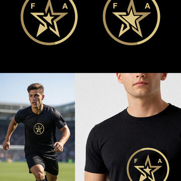 Участие в конкурсе - редизайн логотипа футбольной академии