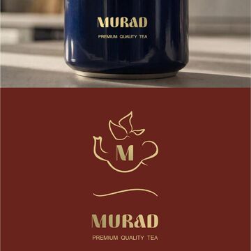 Участие в конкурсе - разработка логотипа чая