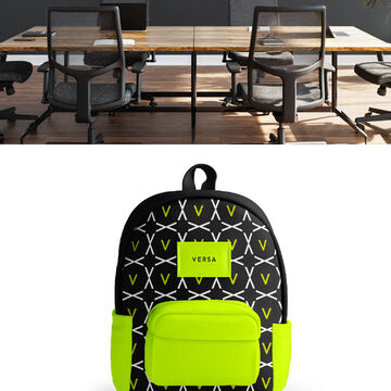 Логотип и паттерн