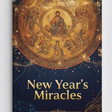 Буклет "Новогоднее чудо"