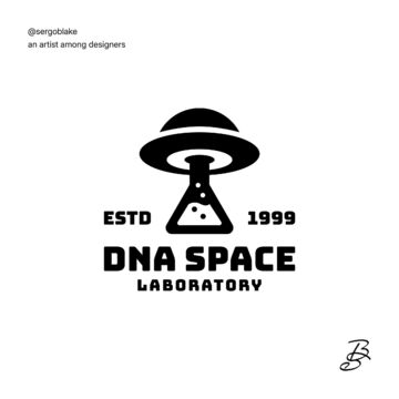 Science Lab | Logo Design