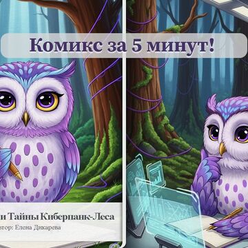 Создание электронных книг (до 10 страниц)