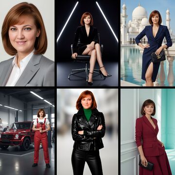 Нейрофотосессия за 1 день