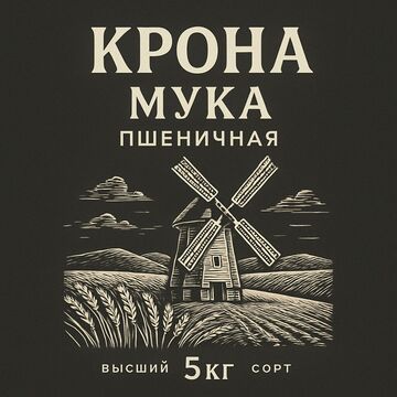 для муки
