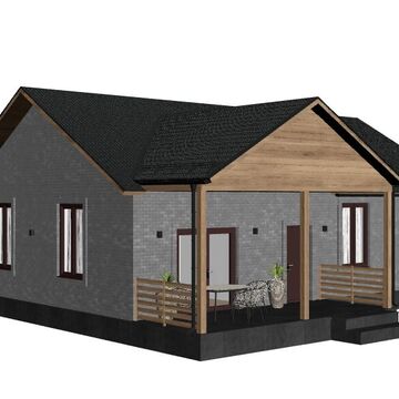 Интерактивная модель дома