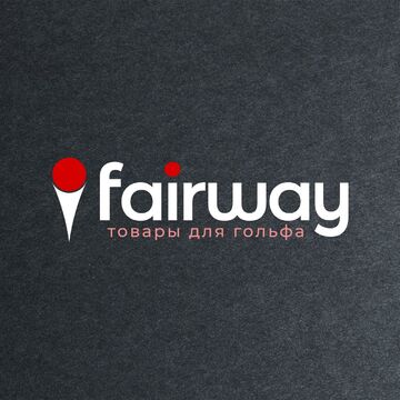 Товары для гольфа - Логотип