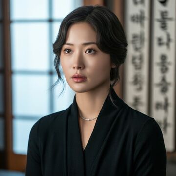 Создание персонажа для фильма (без фоторендера)