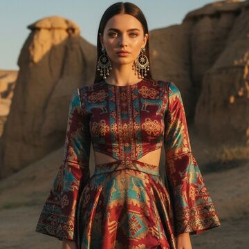 Фото авто сгенерированное по параметрам запроса (без рендера)