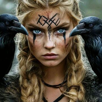 Персонаж для онлайн-игры