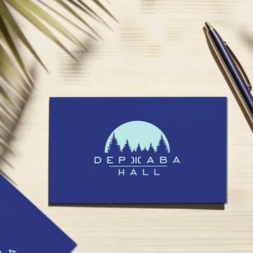 Разработка логотипа для ресторана