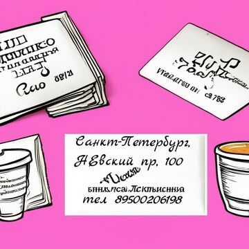 Айдентика// ИИ
