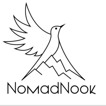 Логотип для туристической компании